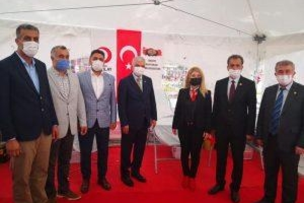 KIZILAYA KAN BAĞIŞI