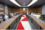 Bingöl Valiliği Ziyareti