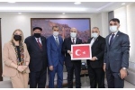 TÜRKİYE MUHTARLARI EL ELE MARDİN