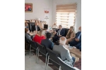 KIZILTEPE MUHTARLARINA ZİYARET