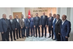 Muş Ovası Muhtarlar Derneği 5. Olağan Genel Kurulu