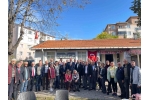 Edirne ve Kırklareli Teşkilat Ziyaretleri