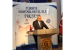 Türkiye Muhtarları El Ele” Projesi Toplantısı Çanakkale’de