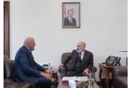 ANKARA ZİYARETLERİMİZ