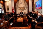 TRABZON VALİMİZE ZİYARET