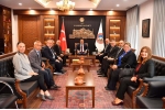 KAYSERİ ZİYARETİ