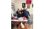 Kayseri Muhtarlar Derneği Ziyareti