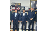 MARDİN MUHTARLAR FEDERASYONU BAŞKANI ZİYARETİ
