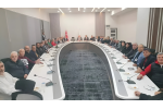 Türkiye Muhtarlar Konfederasyonu 5. Olağan Genel Kurulu Sonrası İlk Yönetim Kurulu Toplantısı