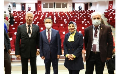 Türkiye Muhtarları El Ele” Projesi Toplantısı Çanakkale’de Düzenlendi