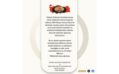 Milletimizin başı sağ olsun.