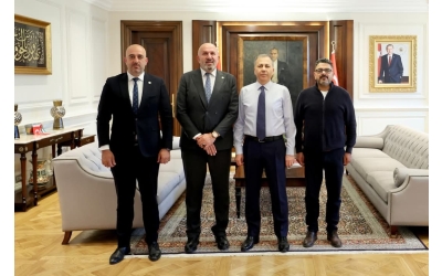 Muhtarlar Konfederasyonu’ndan Bakan Yerlikaya’ya Ziyaret: Sorunlar ve Projeler Masada