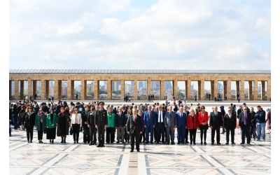Anıtkabir Ziyareti
