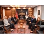 KAYSERİ ZİYARETİ