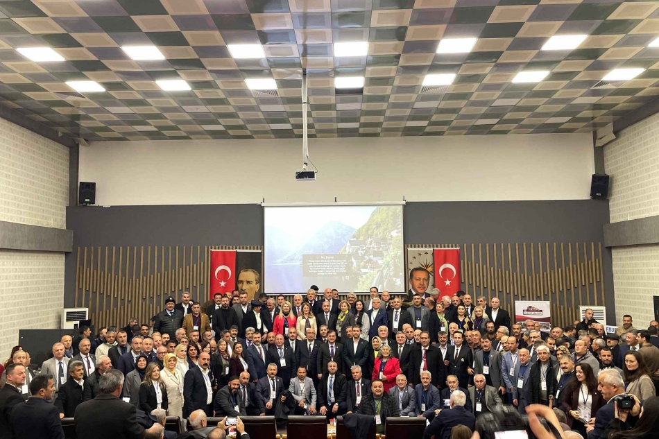 Elazığ’da “Güçlü Türkiye” Proje Görüşmeleri