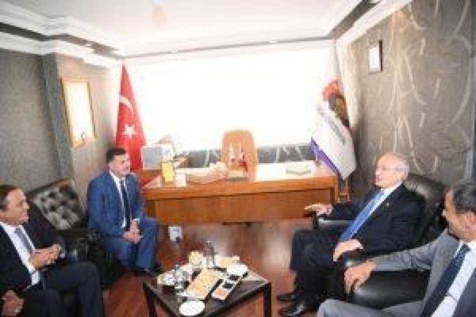 KILIÇDAROĞLU MUHTARLAR GÜNÜ'NÜ KUTLADI