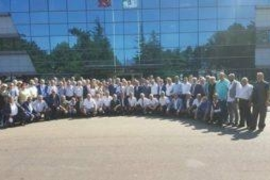 KARABÜK 34. İSTİŞARE TOPLANTISI