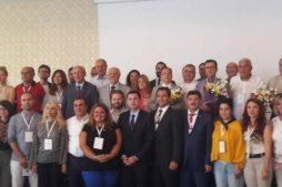 II. KENTFOR TOPLANTISI TEKİRDAĞ'DA YAPILDI