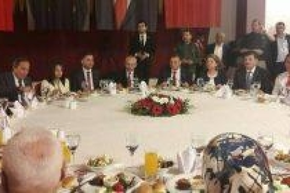 HATAY MUHTARLAR DERNEĞİNİN 3. GENEL KURULU YAPILDI