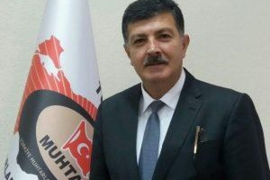 MUHTARLARIMIZA SİLAH HARÇ MÜJDESİ