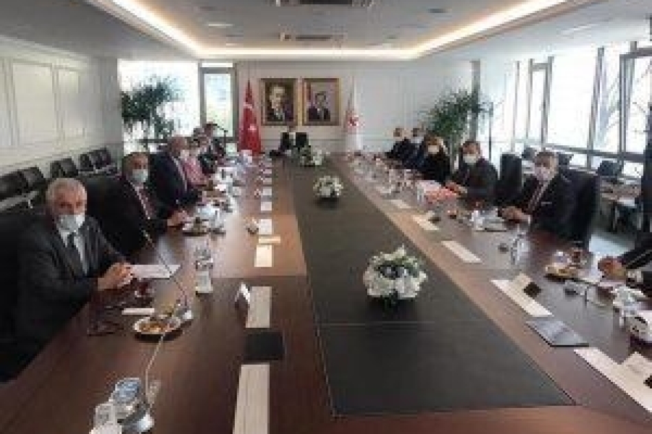 YASA ÇALIŞMASINA START VERİLDİ