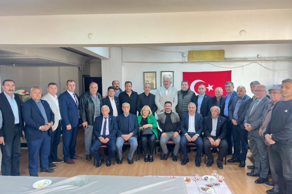 Ordu Muhtarlar Federasyonu İstişare Toplantısı