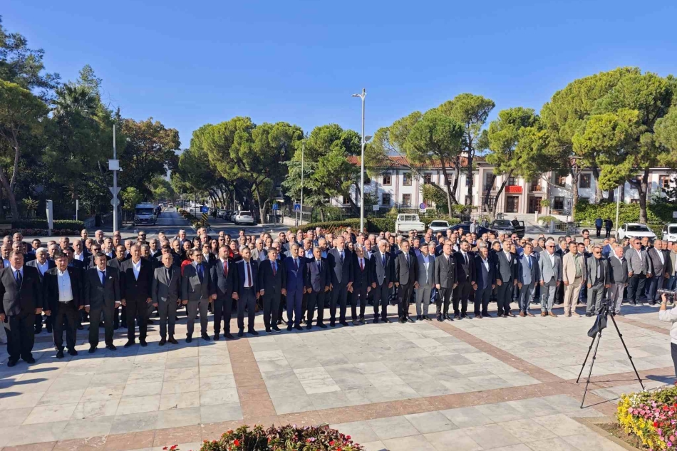 Muğla 19 Ekim Muhtarlar Günü Etkinlikleri