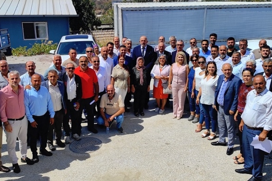 Hatay Programı: Ziyaretler ve İstişareler