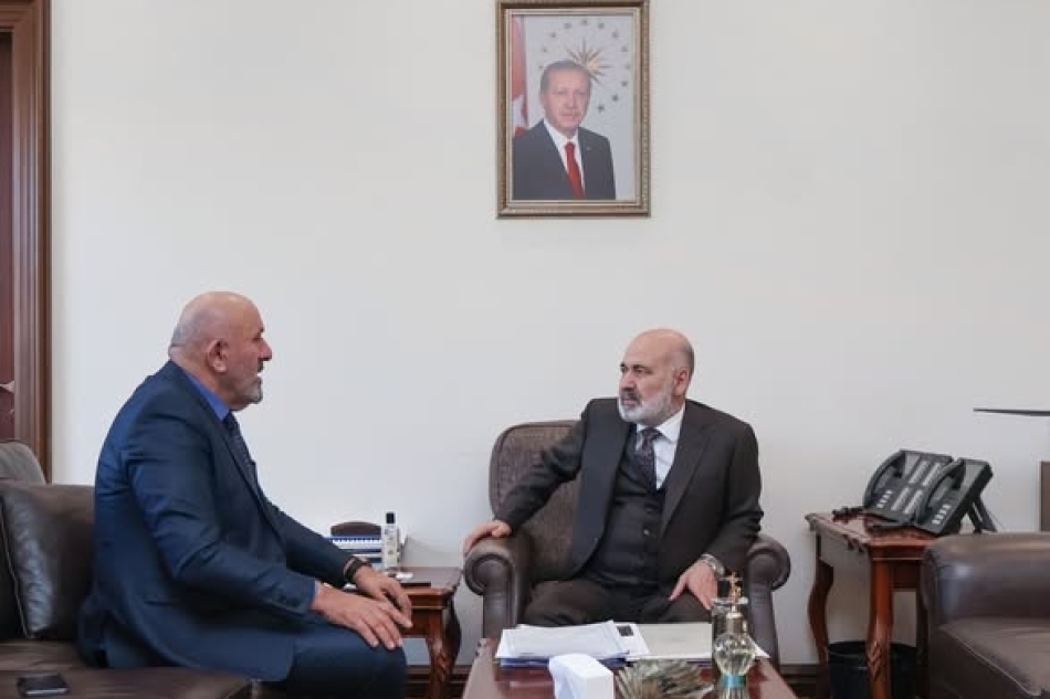 ANKARA ZİYARETLERİMİZ