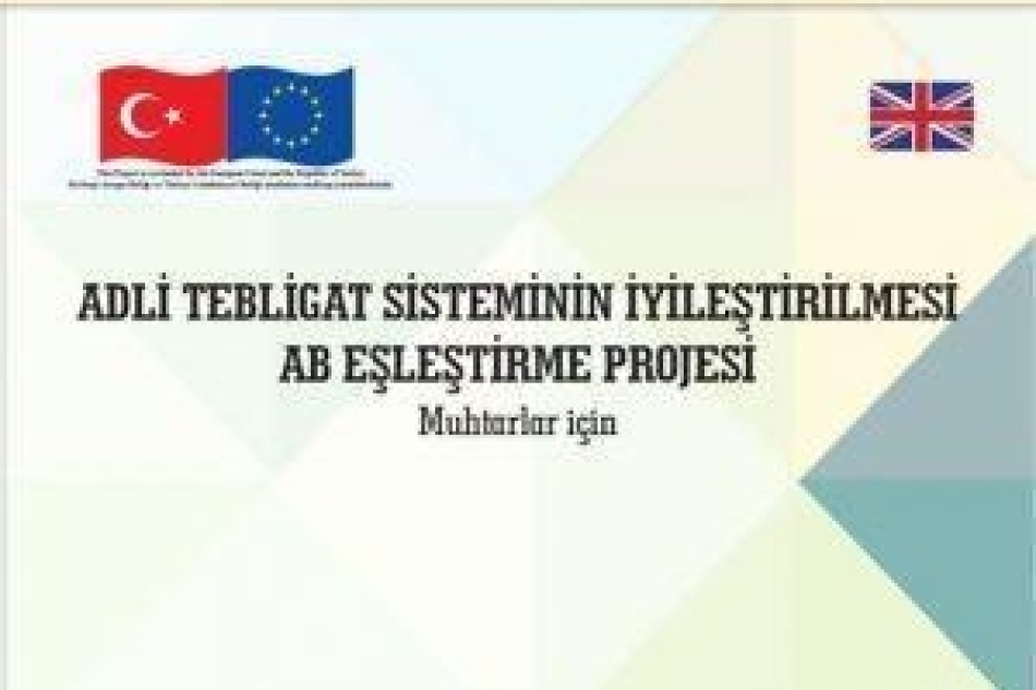 TEBLİGAT KANUNU EĞİTİMİ