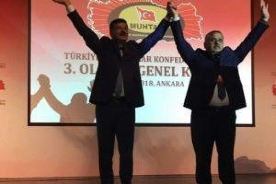 TMUHK 3. OLAĞAN GENEL KURULUNU YAPTI